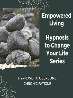 cover image of Hypnosis to Overcome Chronic Fatigue
